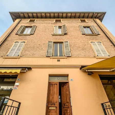 Emilia Suite Young Modena Exterior foto