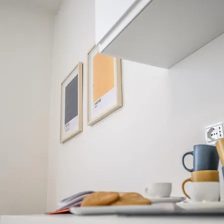 Emilia Suite Young Modena Exterior foto